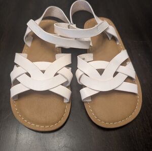 Amazon Essentials Pink Sandals